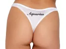 Zodiac Aquarius Panty sold by Shoe Freaks