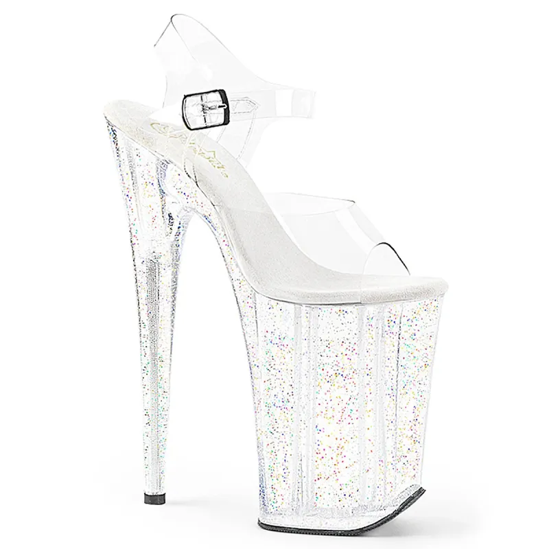Pleaser Infinity-908MG sold by Shoe Freaks