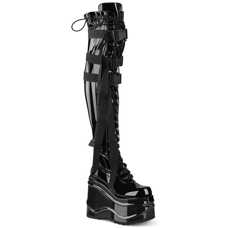 Demonia Wave-315 sold by Shoe Freaks