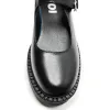 Nectar Prime Tale Mary Jane Shoes-Black-Size 6-Clearance sold by Shoe Freaks