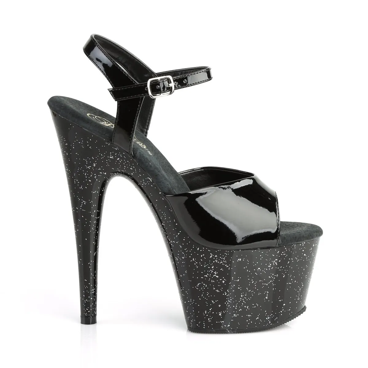 Pleaser Adore-709MG sold by Shoe Freaks product image thumbnail 4