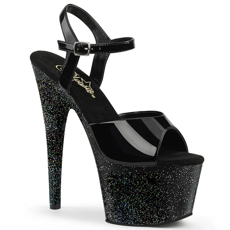 Pleaser Adore-709MG sold by Shoe Freaks
