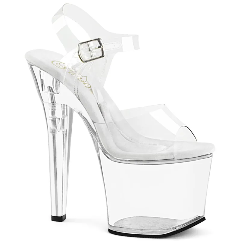 Pleaser Treasure-708RAD sold by Shoe Freaks