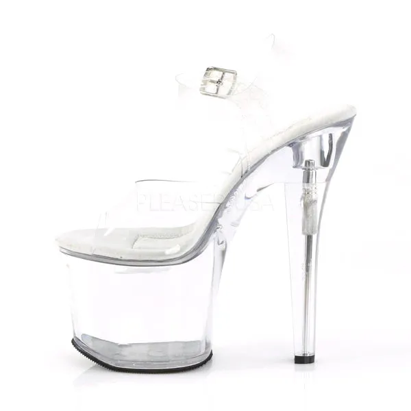 Pleaser Treasure-708RAD sold by Shoe Freaks product image thumbnail 3