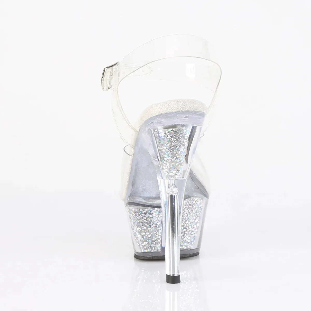 Pleaser Kiss-208RSI sold by Shoe Freaks product image thumbnail 4