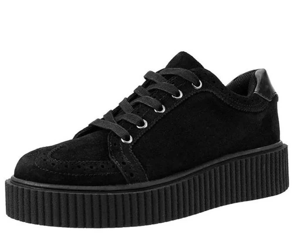 TUK-A9173 Wingtip Casbah Creeper sold by Shoe Freaks