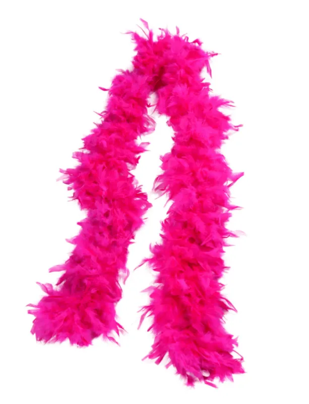Feathered Boa sold by Shoe Freaks