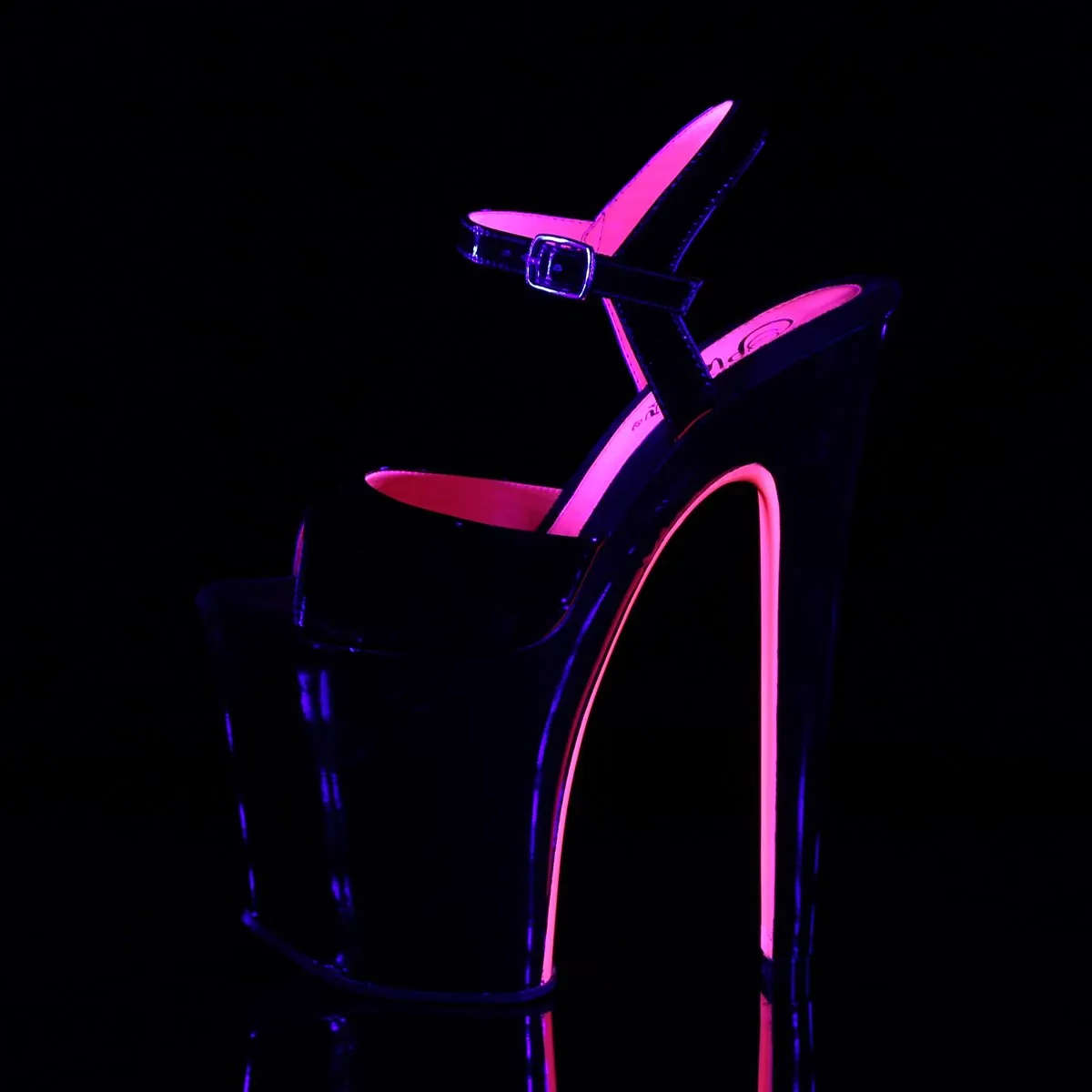 Pleaser Xtreme-809TT sold by Shoe Freaks product image thumbnail 3