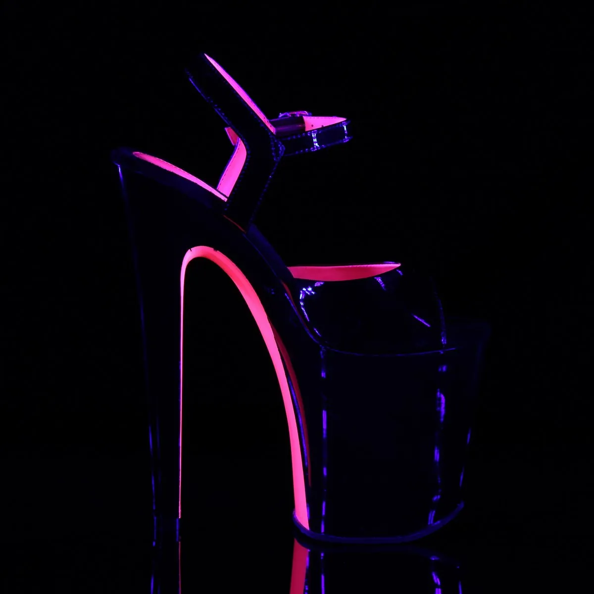 Pleaser Xtreme-809TT sold by Shoe Freaks product image thumbnail 5