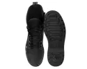 TUK A9647 Black 10-Eye Gibson Boot sold by Shoe Freaks