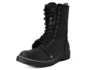 TUK A9647 Black 10-Eye Gibson Boot sold by Shoe Freaks
