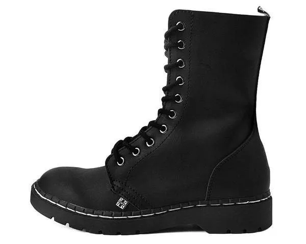TUK A9647 Black 10-Eye Gibson Boot sold by Shoe Freaks product image thumbnail 3