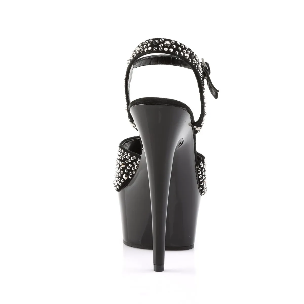 Pleaser Delight-609RS sold by Shoe Freaks product image thumbnail 4