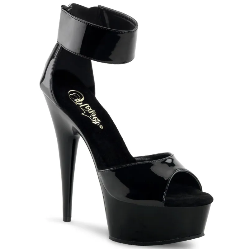 Pleaser Delight-670-3 Sandals sold by Shoe Freaks