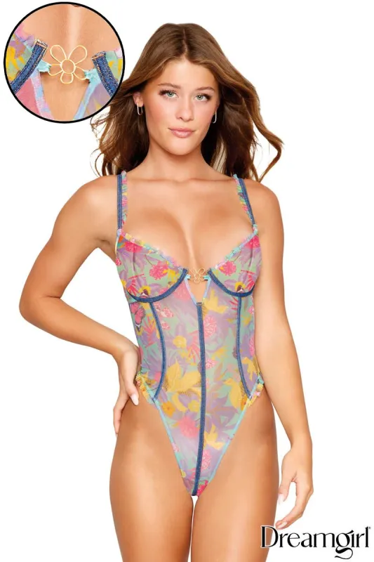 Tropical Teddy sold by Shoe Freaks