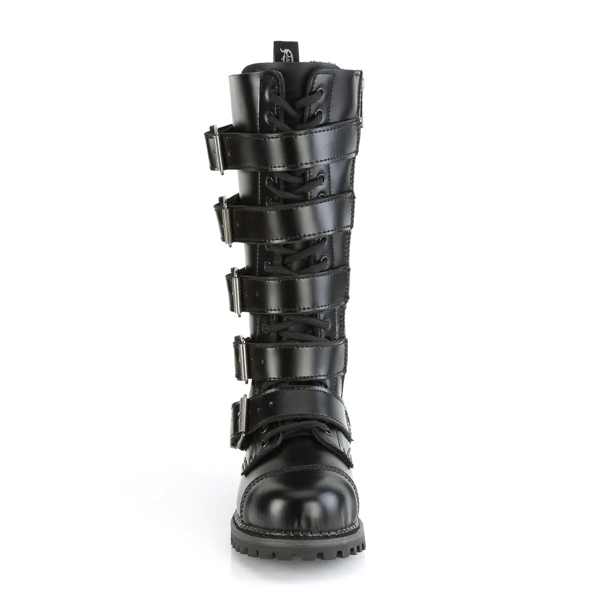 Demonia Riot-18BK sold by Shoe Freaks product image thumbnail 2