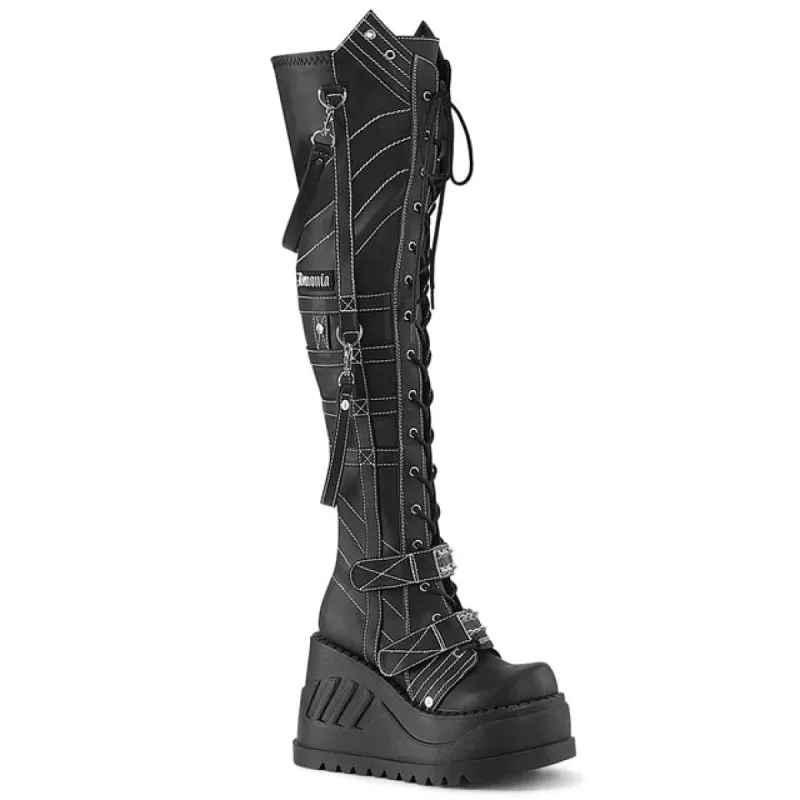 Demonia Stomp-310 sold by Shoe Freaks