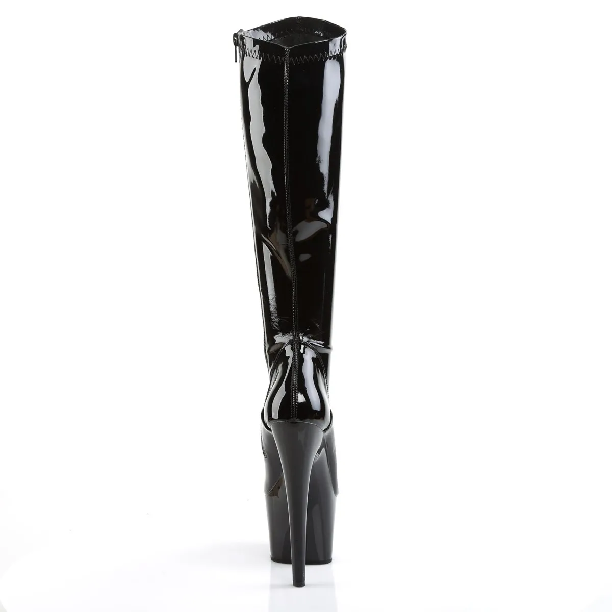 Pleaser Adore-2000-Black-Size 10-Clearance sold by Shoe Freaks product image thumbnail 4