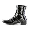 Demonia Warlock-70-Black-Size 11-Clearance sold by Shoe Freaks