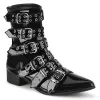 Demonia Warlock-70-Black-Size 11-Clearance sold by Shoe Freaks