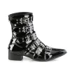 Demonia Warlock-70-Black-Size 11-Clearance sold by Shoe Freaks