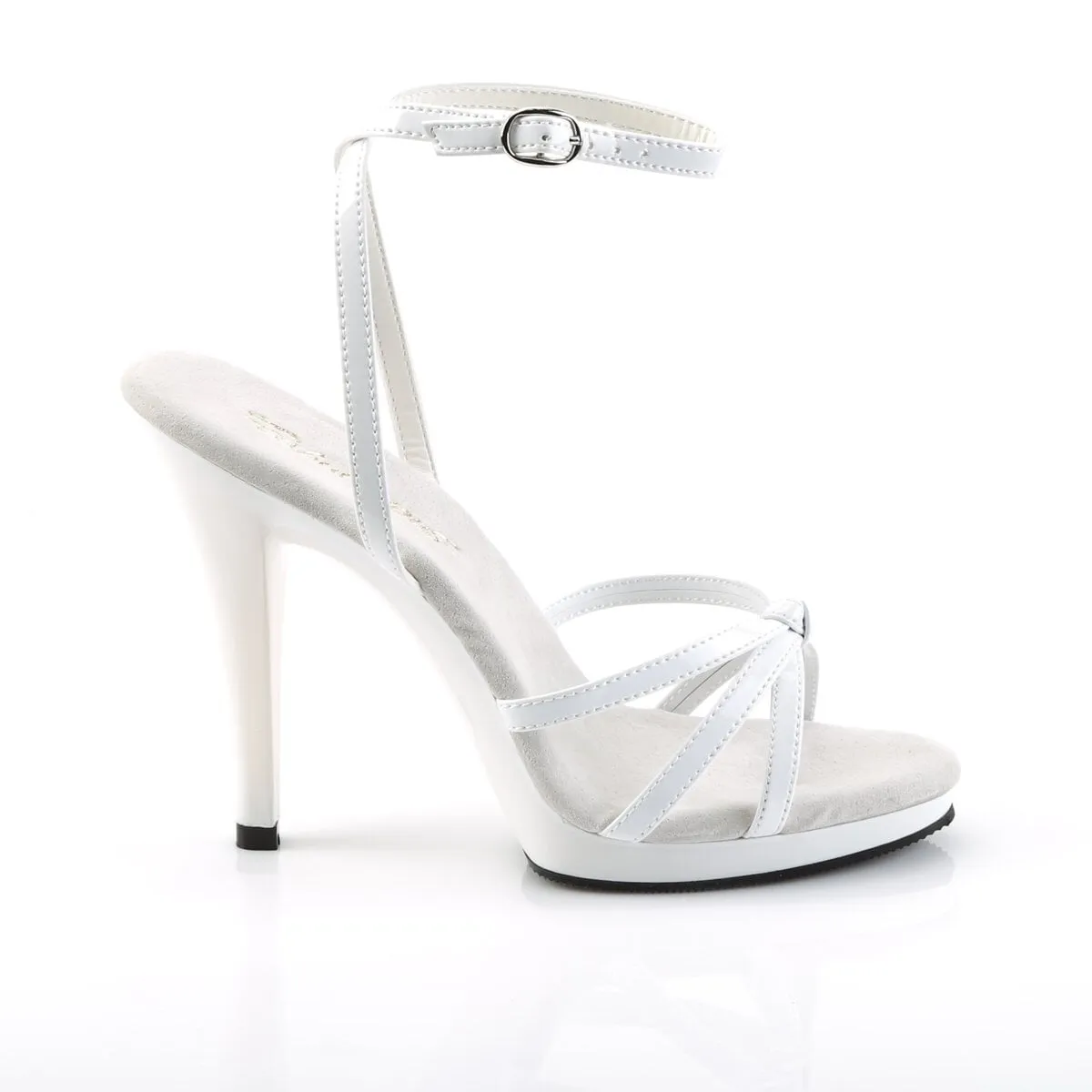 Fabulicious Flair-436-White-Size 13-Clearance sold by Shoe Freaks product image thumbnail 5