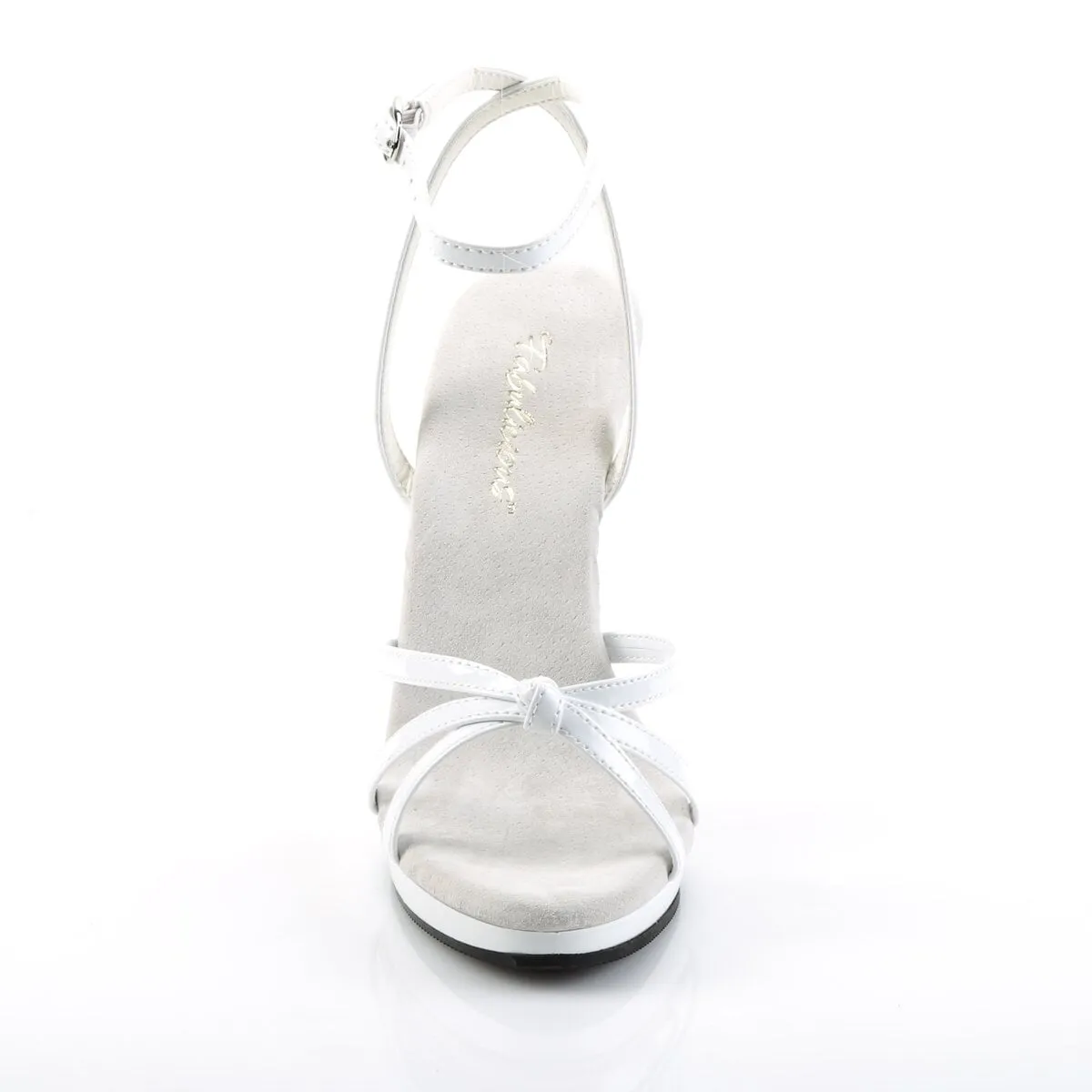 Fabulicious Flair-436-White-Size 13-Clearance sold by Shoe Freaks product image thumbnail 2