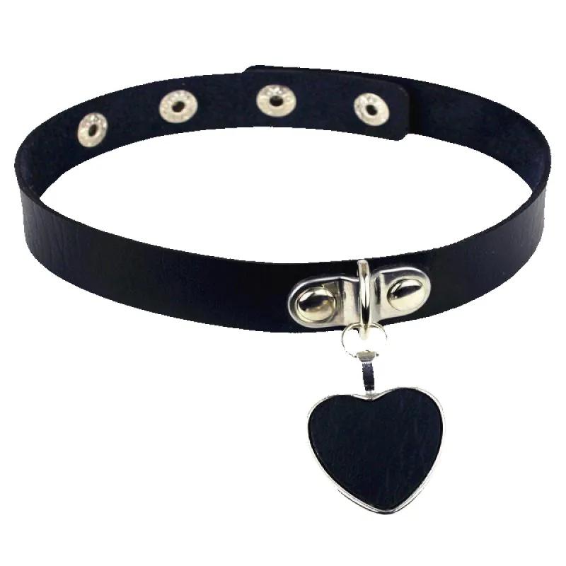 Exclusive Heart Choker sold by Shoe Freaks