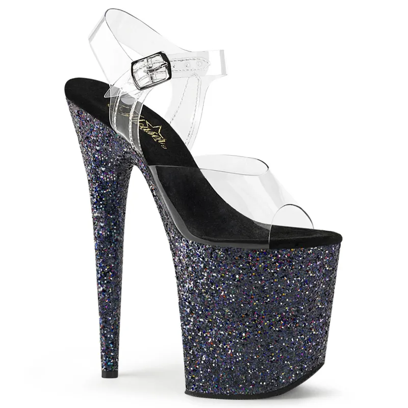 Pleaser Flamingo-808LG Sandals sold by Shoe Freaks