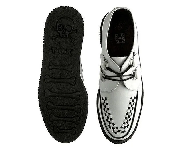 TUK-V6803 Leather Creeper sold by Shoe Freaks product image thumbnail 2