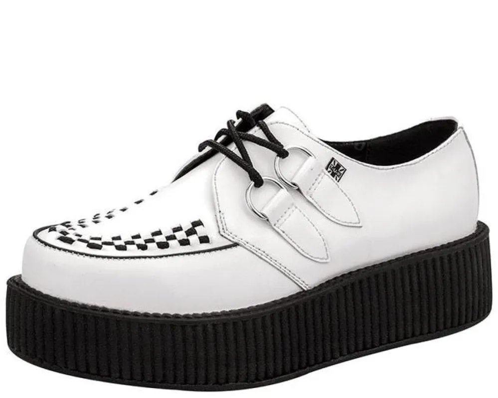TUK-V6803 Leather Creeper sold by Shoe Freaks