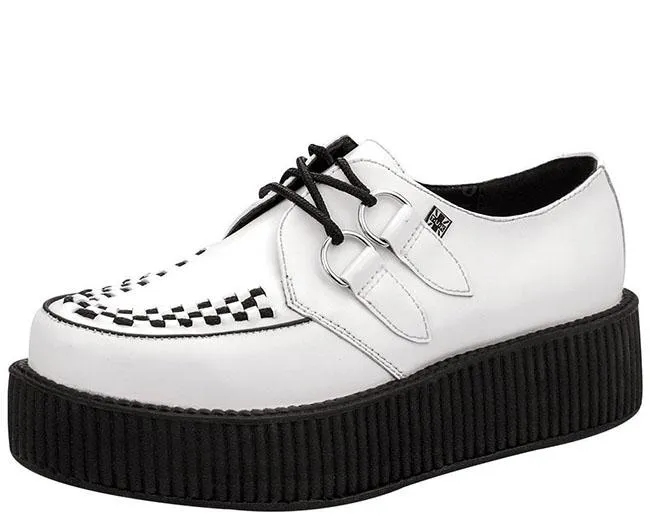 TUK-V6803 Leather Creeper sold by Shoe Freaks