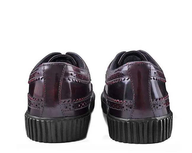 TUK-A9249 Rub Off EZC Brogue Shoe sold by Shoe Freaks product image thumbnail 3