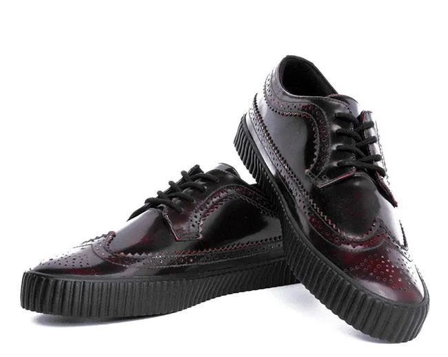 TUK-A9249 Rub Off EZC Brogue Shoe sold by Shoe Freaks product image thumbnail 5