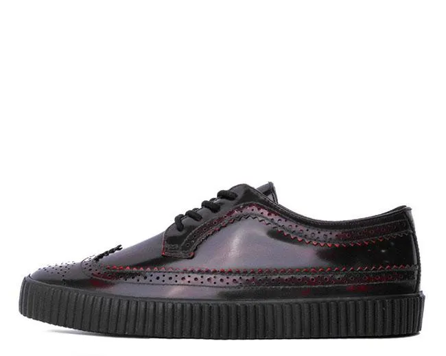 TUK-A9249 Rub Off EZC Brogue Shoe sold by Shoe Freaks product image thumbnail 2