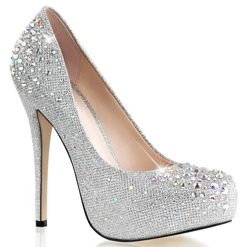 Fabulicious Destiny-06R sold by Shoe Freaks