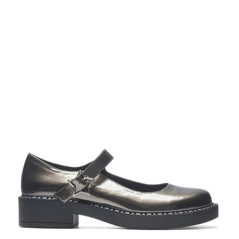 Astral Prime Tale Mary Janes - Static Grey-Size 7-Clearance sold by Shoe Freaks