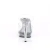 Fabulicious Lip-102-Clear-Size 5-Clearance sold by Shoe Freaks