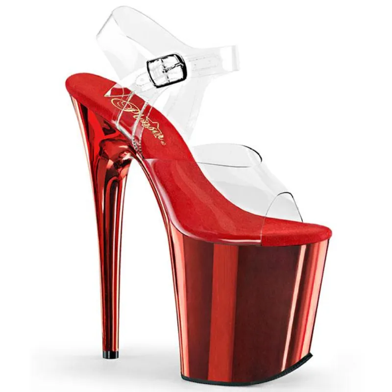 Pleaser Flamingo-808 sold by Shoe Freaks