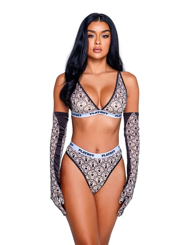Playboy Bunny Sport Set sold by Shoe Freaks