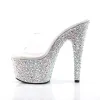 Pleaser BEJEWELED-701MS sold by Shoe Freaks