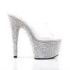 Pleaser BEJEWELED-701MS sold by Shoe Freaks