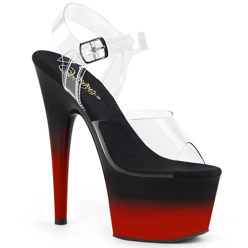 Pleaser Adore-708BR-H Sandals sold by Shoe Freaks