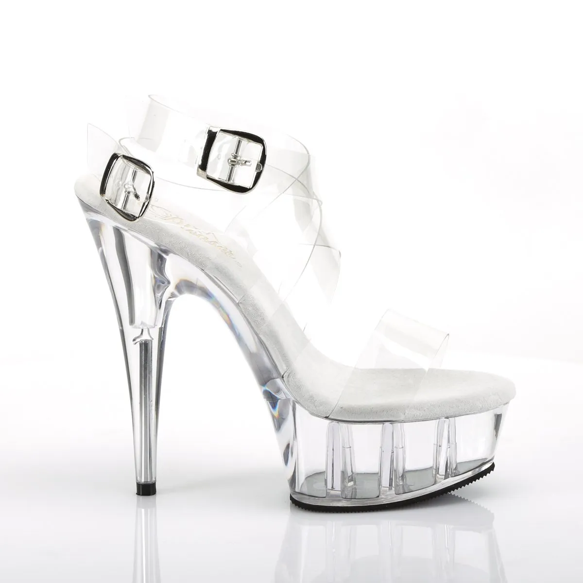 Pleaser Delight-635 Sandals sold by Shoe Freaks product image thumbnail 5