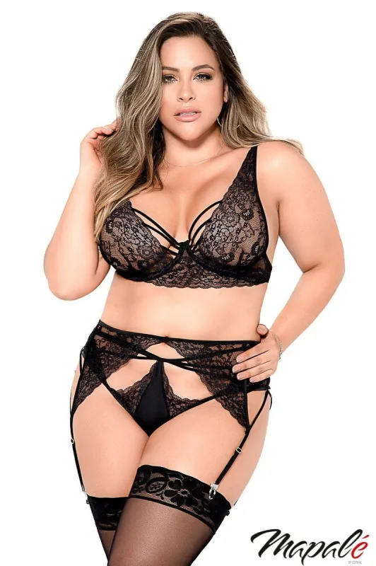 3PC Lace Set sold by Shoe Freaks