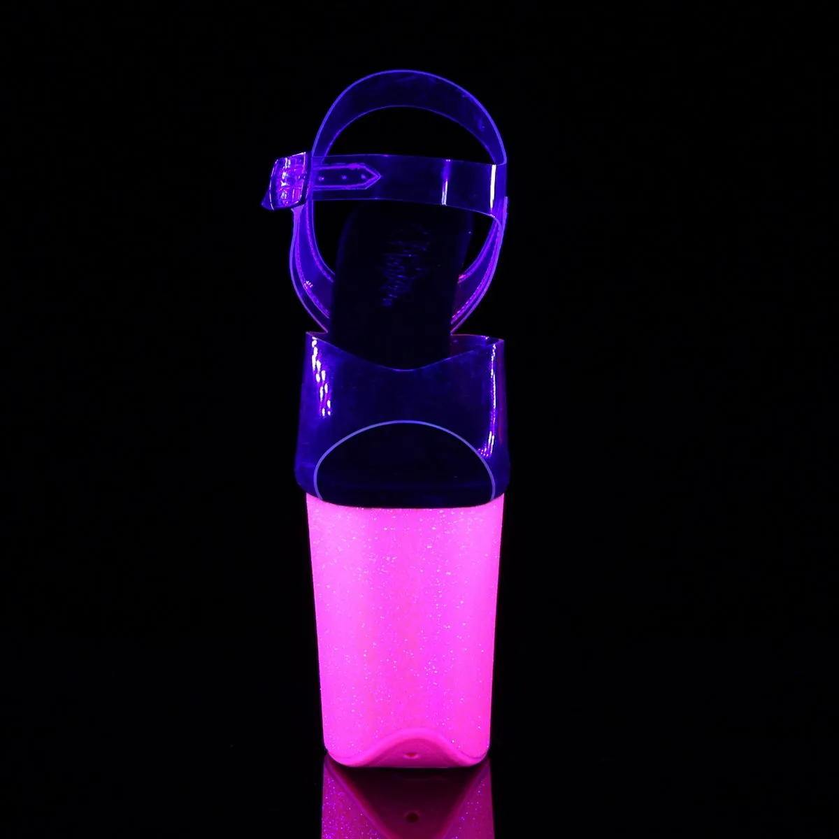 Pleaser Flamingo-808UVG sold by Shoe Freaks product image thumbnail 2