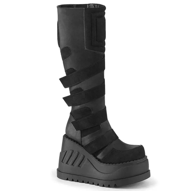 Demonia Stomp-228 sold by Shoe Freaks