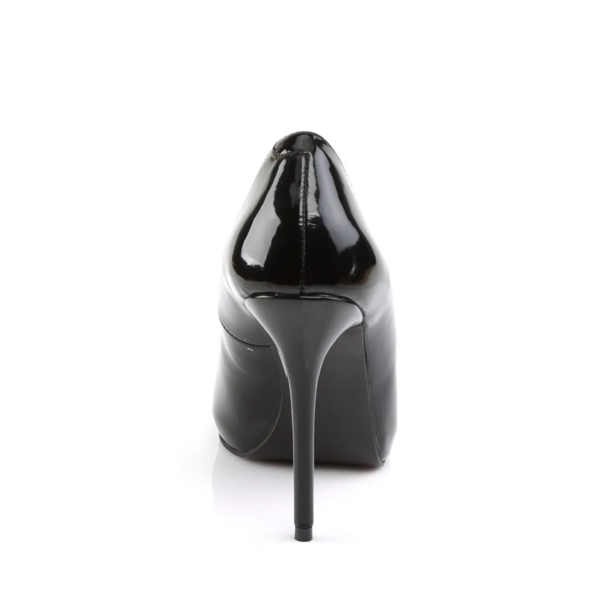Pleaser Amuse-20-Black-Size 6-Clearance sold by Shoe Freaks product image thumbnail 4
