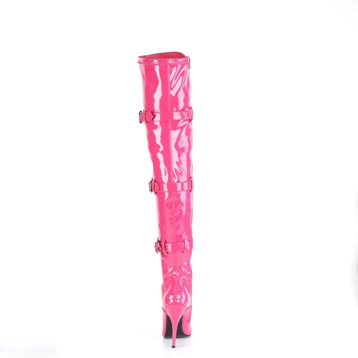 Pleaser Seduce-3028-Hot Pink-Size 7-Clearance sold by Shoe Freaks product image thumbnail 4