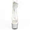 Pleaser Bejeweled-724RS sold by Shoe Freaks